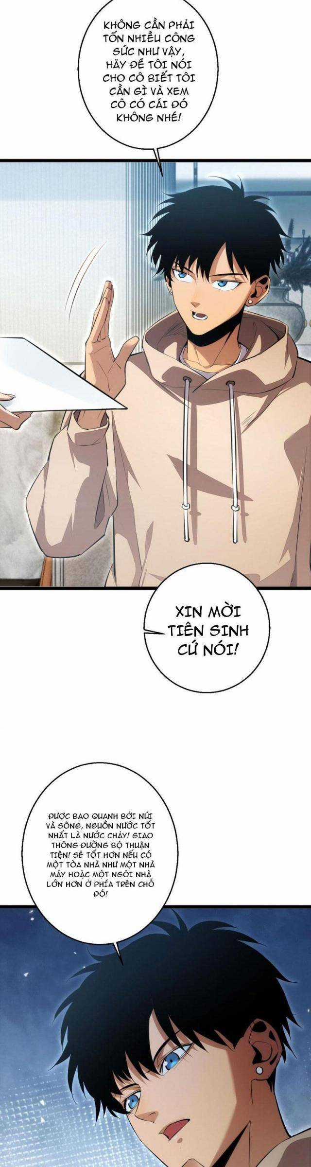 Mạt Thế Trùng Sinh: Ta Dựa Vào Mở Rương Vấn Dỉnh Đỉnh Phong Chapter 2 trang 4