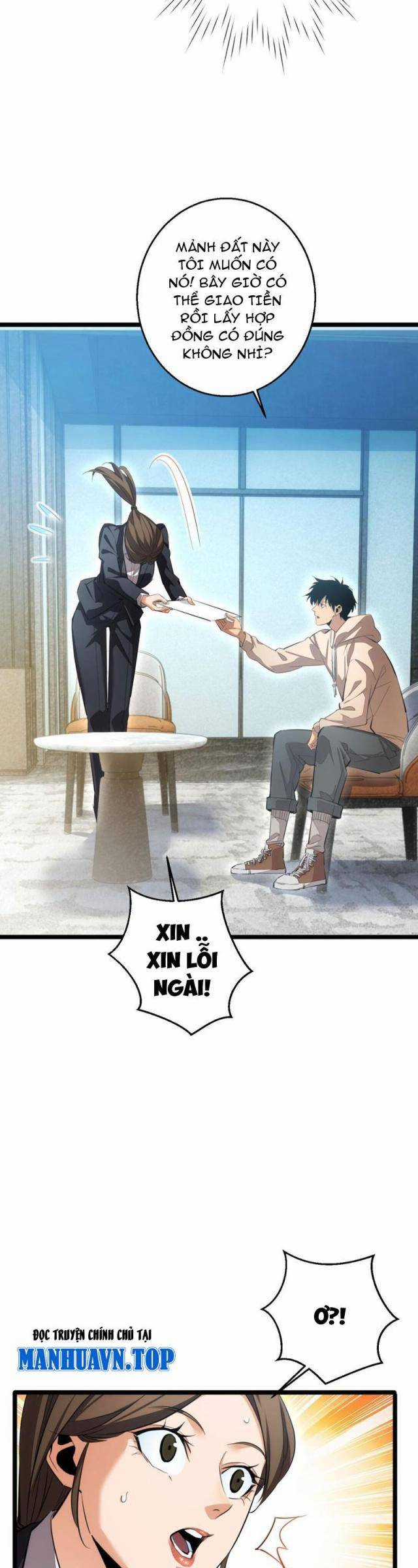 Mạt Thế Trùng Sinh: Ta Dựa Vào Mở Rương Vấn Dỉnh Đỉnh Phong Chapter 2 trang 9