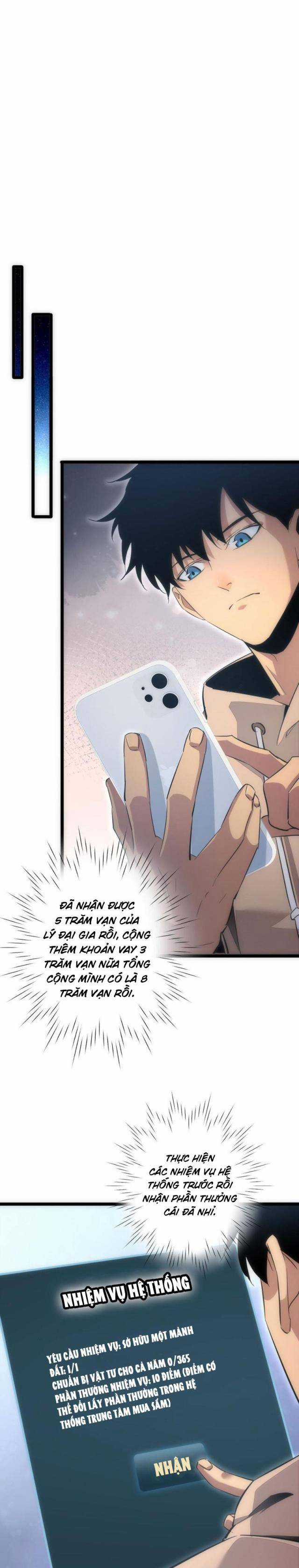 Mạt Thế Trùng Sinh: Ta Dựa Vào Mở Rương Vấn Dỉnh Đỉnh Phong Chapter 3 trang 10