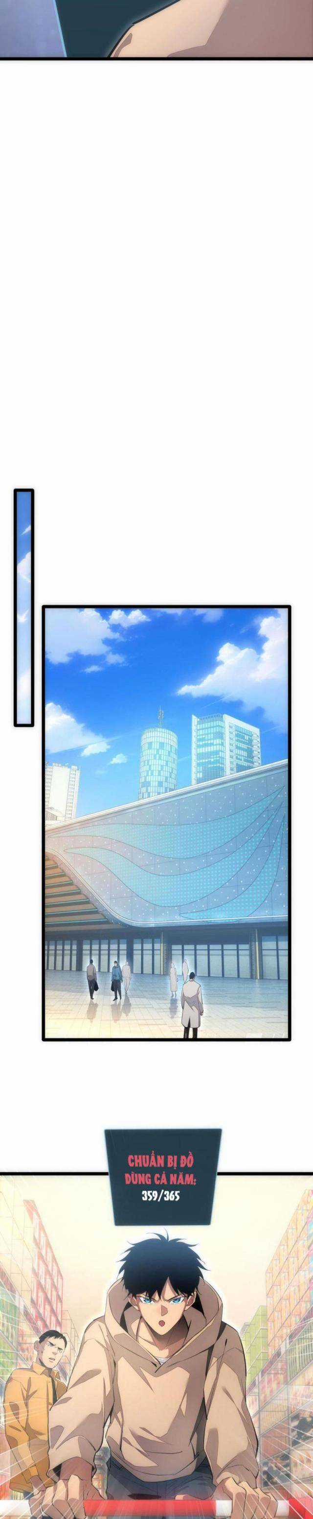 Mạt Thế Trùng Sinh: Ta Dựa Vào Mở Rương Vấn Dỉnh Đỉnh Phong Chapter 3 trang 11