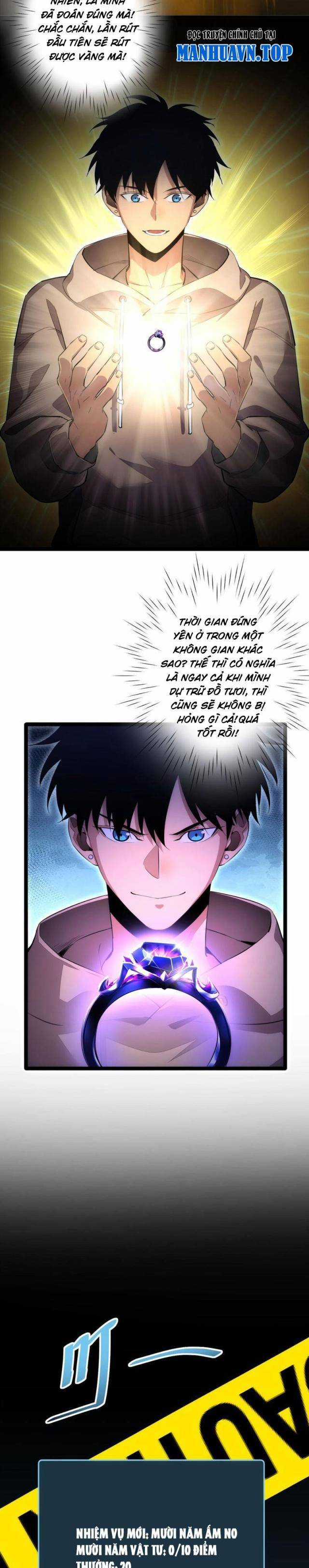 Mạt Thế Trùng Sinh: Ta Dựa Vào Mở Rương Vấn Dỉnh Đỉnh Phong Chapter 3 trang 16