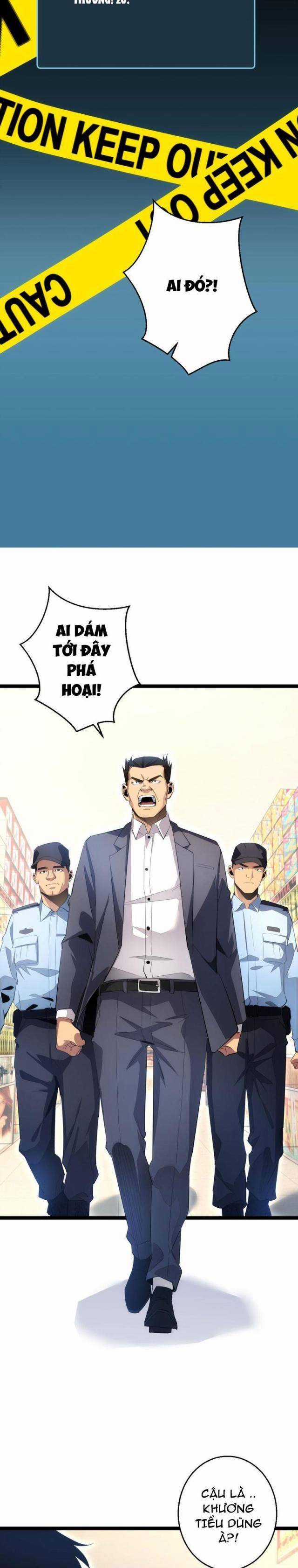 Mạt Thế Trùng Sinh: Ta Dựa Vào Mở Rương Vấn Dỉnh Đỉnh Phong Chapter 3 trang 17