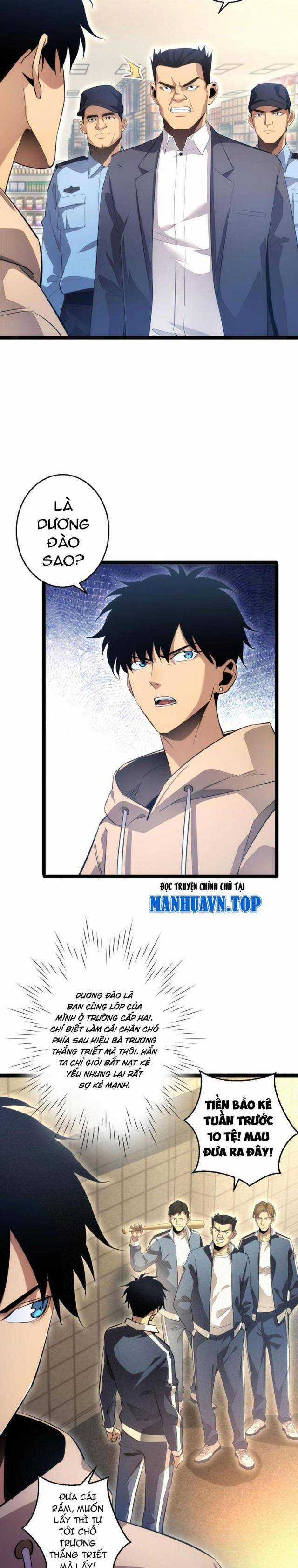 Mạt Thế Trùng Sinh: Ta Dựa Vào Mở Rương Vấn Dỉnh Đỉnh Phong Chapter 3 trang 18