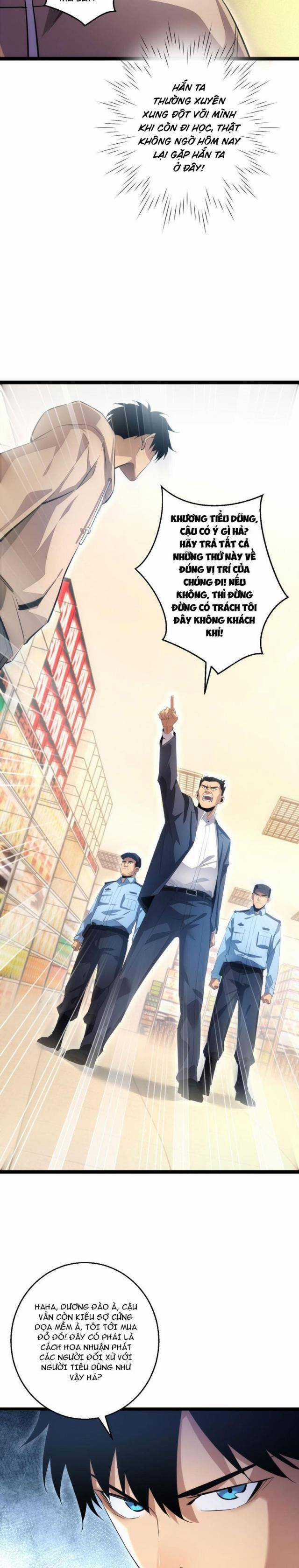 Mạt Thế Trùng Sinh: Ta Dựa Vào Mở Rương Vấn Dỉnh Đỉnh Phong Chapter 3 trang 19