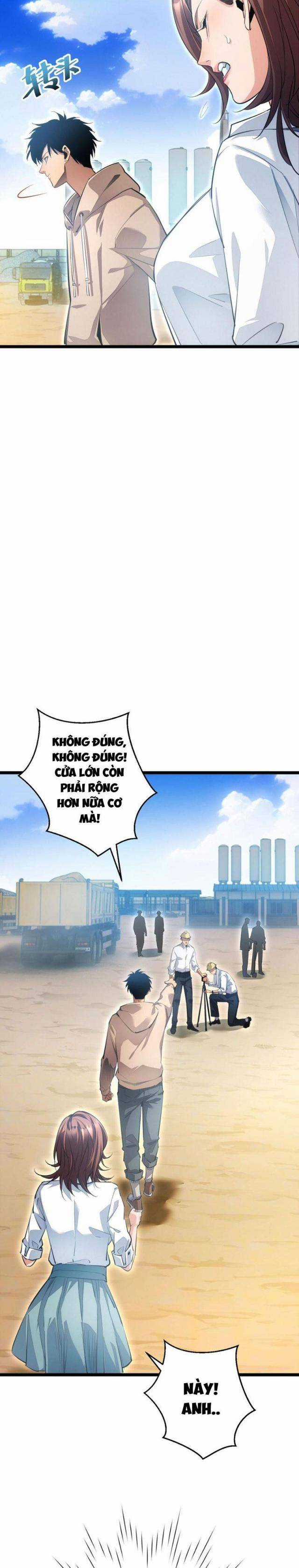 Mạt Thế Trùng Sinh: Ta Dựa Vào Mở Rương Vấn Dỉnh Đỉnh Phong Chapter 3 trang 2