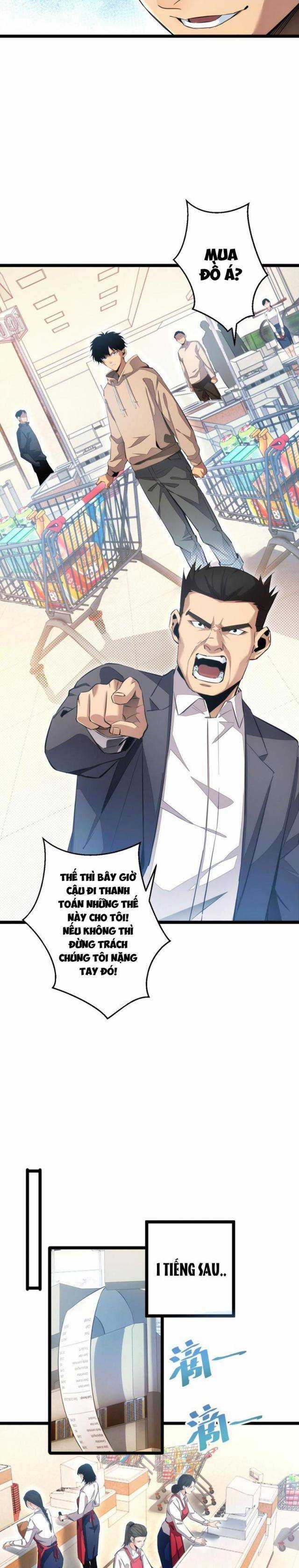 Mạt Thế Trùng Sinh: Ta Dựa Vào Mở Rương Vấn Dỉnh Đỉnh Phong Chapter 3 trang 20