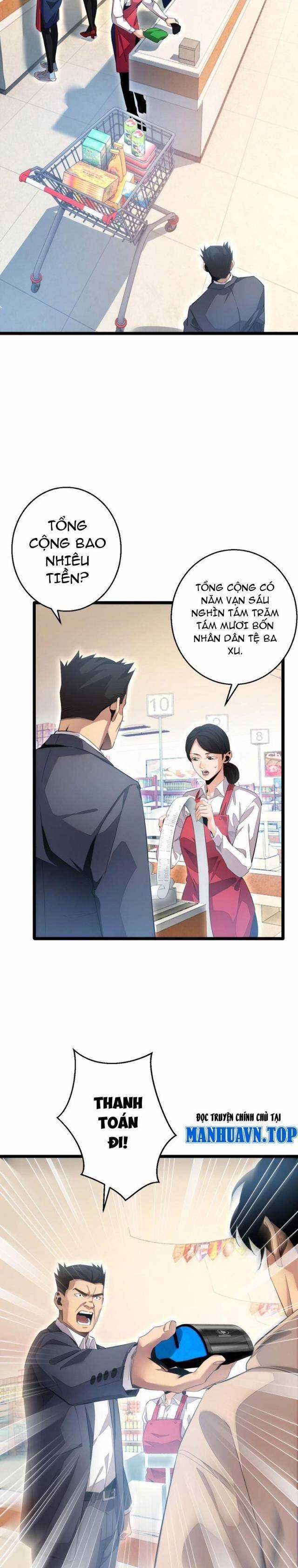 Mạt Thế Trùng Sinh: Ta Dựa Vào Mở Rương Vấn Dỉnh Đỉnh Phong Chapter 3 trang 21