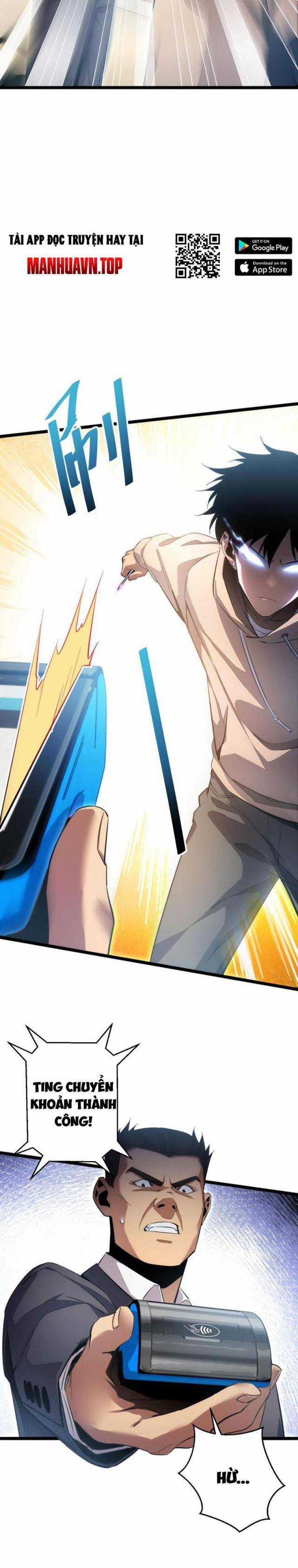 Mạt Thế Trùng Sinh: Ta Dựa Vào Mở Rương Vấn Dỉnh Đỉnh Phong Chapter 3 trang 22