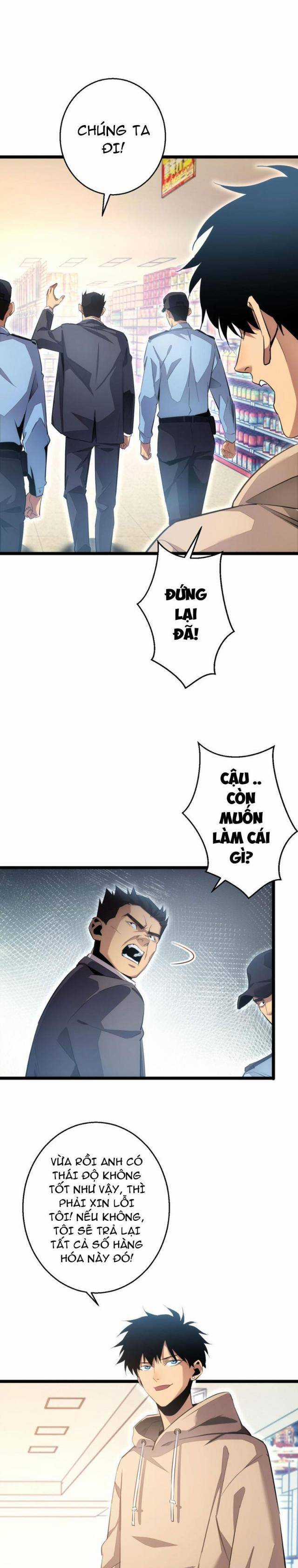 Mạt Thế Trùng Sinh: Ta Dựa Vào Mở Rương Vấn Dỉnh Đỉnh Phong Chapter 3 trang 23