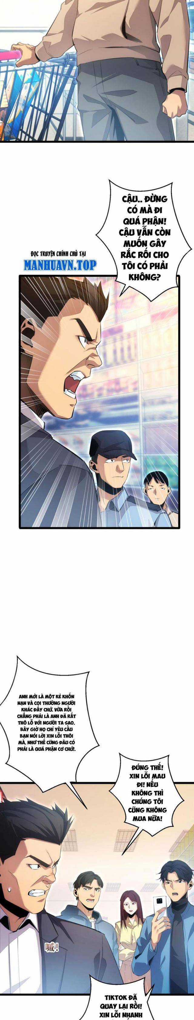 Mạt Thế Trùng Sinh: Ta Dựa Vào Mở Rương Vấn Dỉnh Đỉnh Phong Chapter 3 trang 24