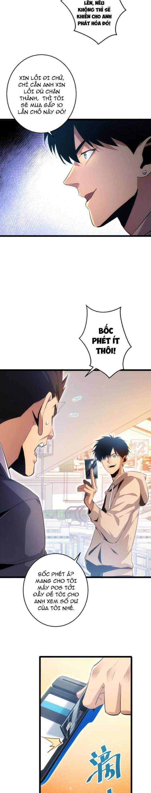 Mạt Thế Trùng Sinh: Ta Dựa Vào Mở Rương Vấn Dỉnh Đỉnh Phong Chapter 3 trang 25