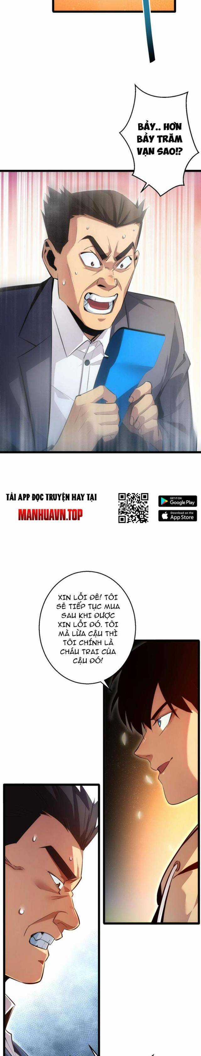 Mạt Thế Trùng Sinh: Ta Dựa Vào Mở Rương Vấn Dỉnh Đỉnh Phong Chapter 3 trang 26