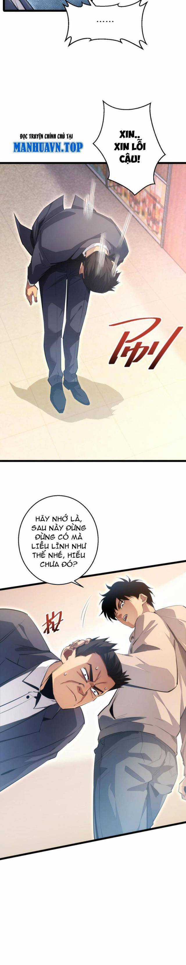 Mạt Thế Trùng Sinh: Ta Dựa Vào Mở Rương Vấn Dỉnh Đỉnh Phong Chapter 3 trang 27