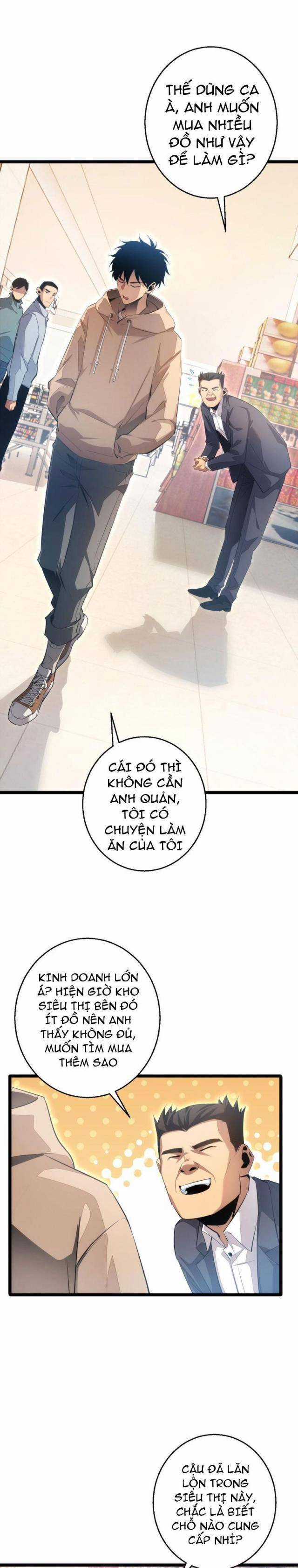 Mạt Thế Trùng Sinh: Ta Dựa Vào Mở Rương Vấn Dỉnh Đỉnh Phong Chapter 3 trang 28