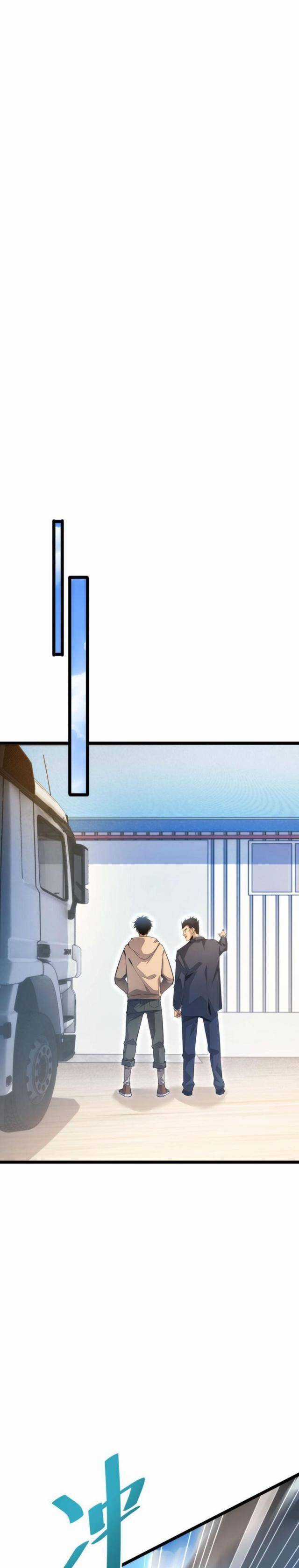 Mạt Thế Trùng Sinh: Ta Dựa Vào Mở Rương Vấn Dỉnh Đỉnh Phong Chapter 3 trang 30