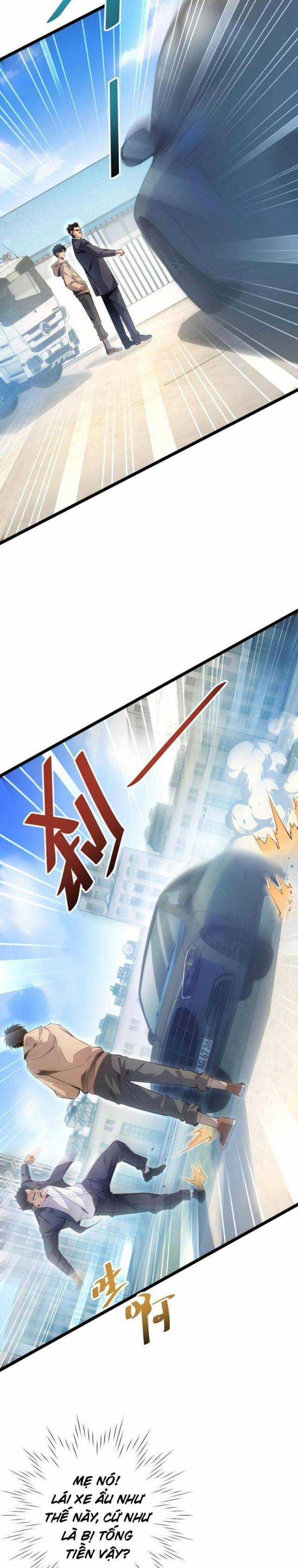 Mạt Thế Trùng Sinh: Ta Dựa Vào Mở Rương Vấn Dỉnh Đỉnh Phong Chapter 3 trang 31