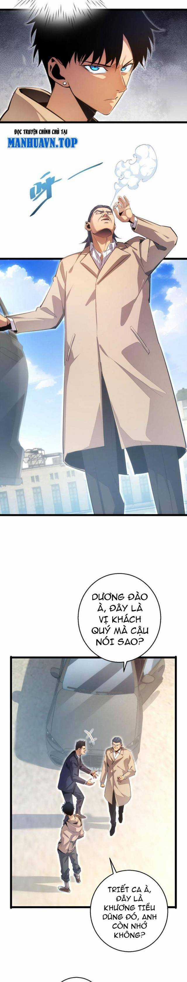 Mạt Thế Trùng Sinh: Ta Dựa Vào Mở Rương Vấn Dỉnh Đỉnh Phong Chapter 3 trang 32