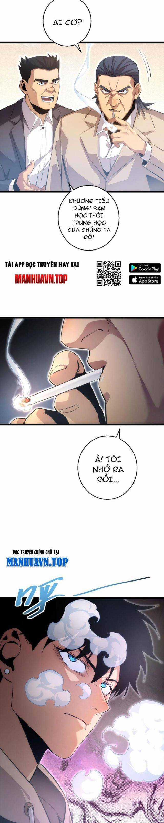 Mạt Thế Trùng Sinh: Ta Dựa Vào Mở Rương Vấn Dỉnh Đỉnh Phong Chapter 3 trang 33