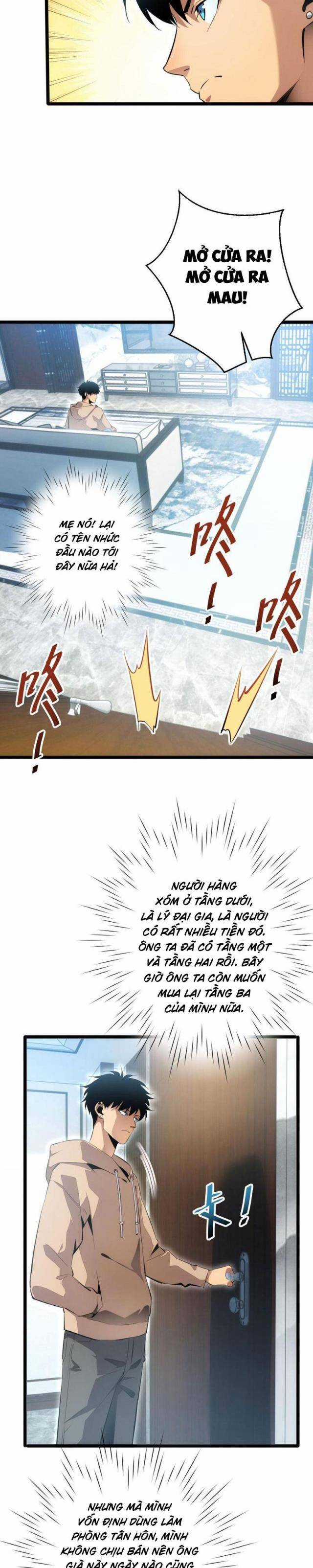 Mạt Thế Trùng Sinh: Ta Dựa Vào Mở Rương Vấn Dỉnh Đỉnh Phong Chapter 3 trang 5