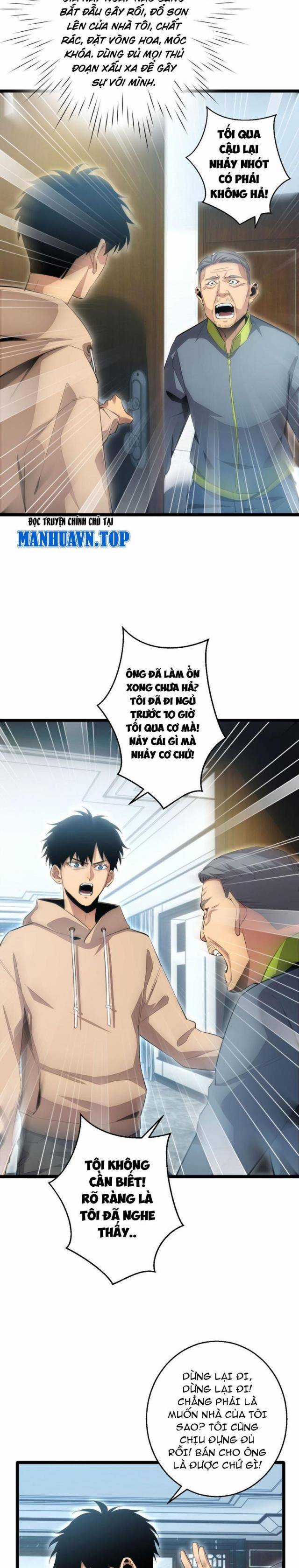 Mạt Thế Trùng Sinh: Ta Dựa Vào Mở Rương Vấn Dỉnh Đỉnh Phong Chapter 3 trang 6