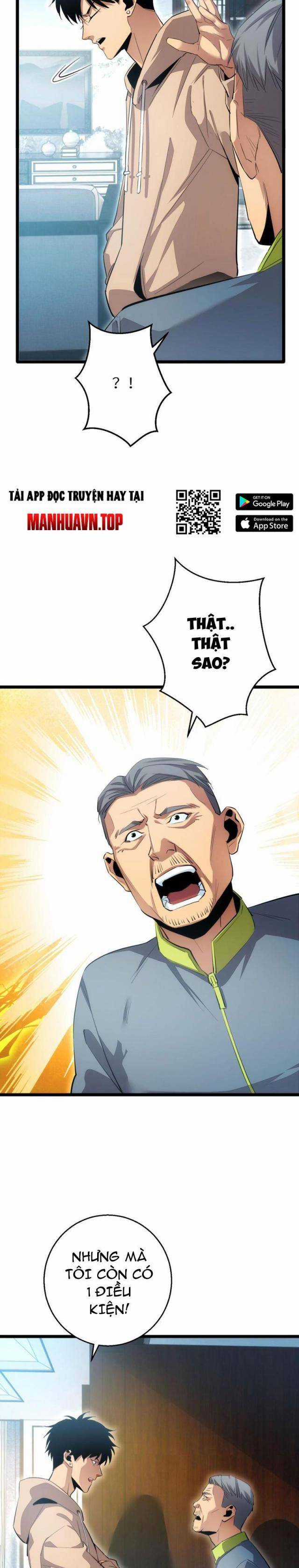 Mạt Thế Trùng Sinh: Ta Dựa Vào Mở Rương Vấn Dỉnh Đỉnh Phong Chapter 3 trang 7