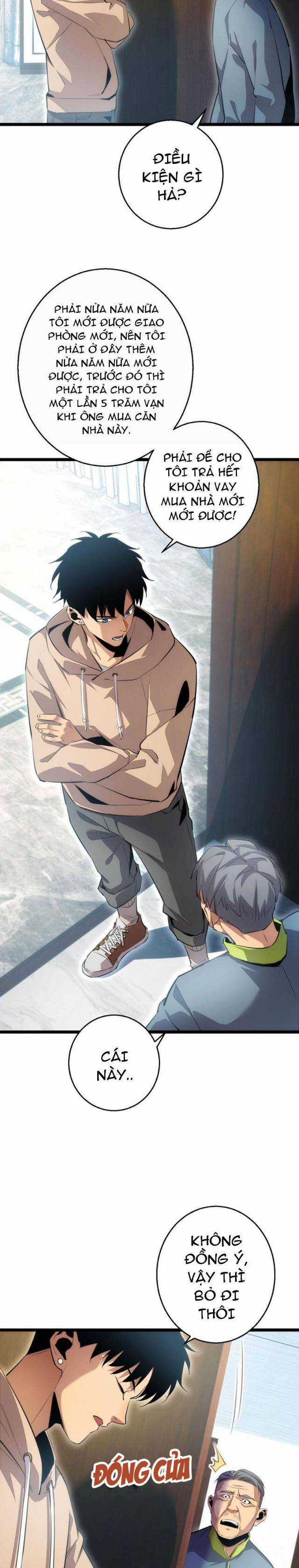 Mạt Thế Trùng Sinh: Ta Dựa Vào Mở Rương Vấn Dỉnh Đỉnh Phong Chapter 3 trang 8