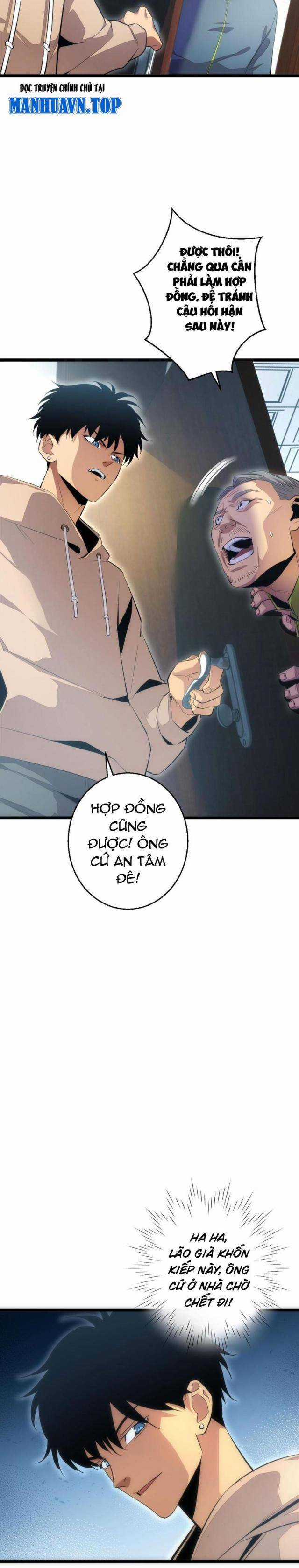 Mạt Thế Trùng Sinh: Ta Dựa Vào Mở Rương Vấn Dỉnh Đỉnh Phong Chapter 3 trang 9