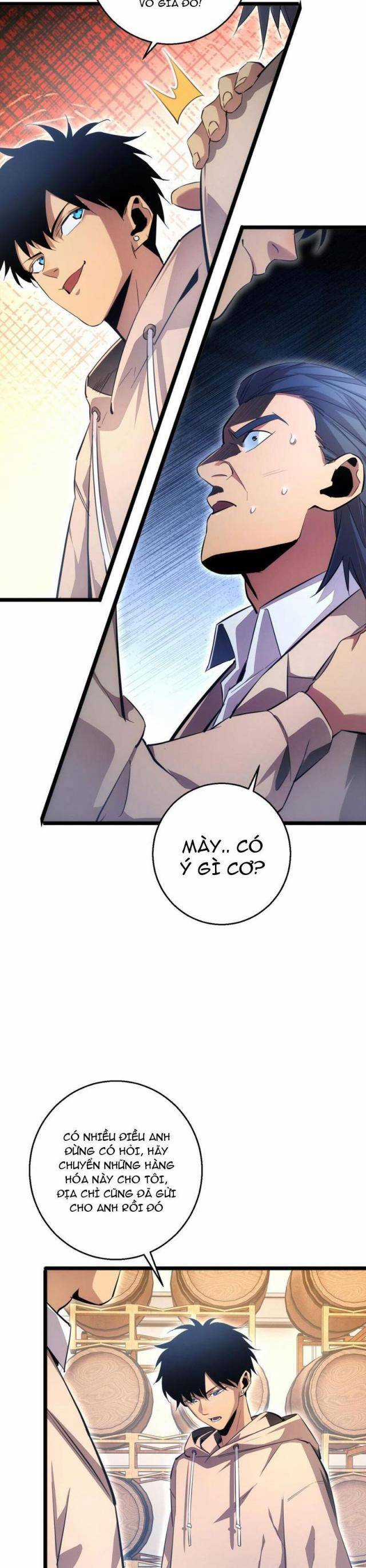 Mạt Thế Trùng Sinh: Ta Dựa Vào Mở Rương Vấn Dỉnh Đỉnh Phong Chapter 4 trang 12