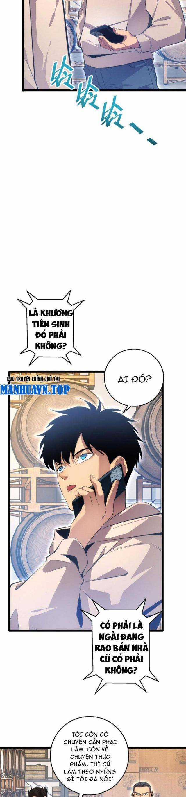 Mạt Thế Trùng Sinh: Ta Dựa Vào Mở Rương Vấn Dỉnh Đỉnh Phong Chapter 4 trang 13