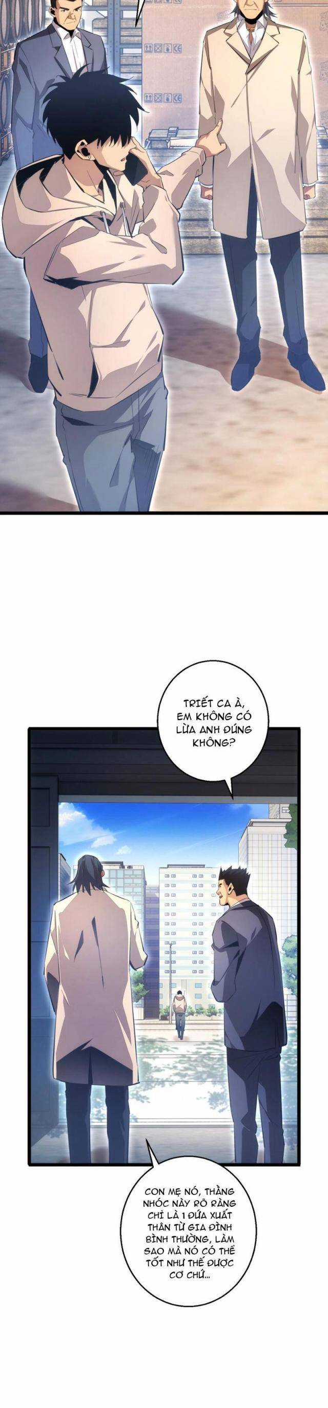 Mạt Thế Trùng Sinh: Ta Dựa Vào Mở Rương Vấn Dỉnh Đỉnh Phong Chapter 4 trang 14