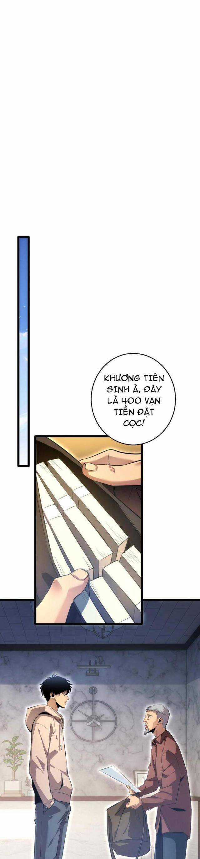 Mạt Thế Trùng Sinh: Ta Dựa Vào Mở Rương Vấn Dỉnh Đỉnh Phong Chapter 4 trang 15