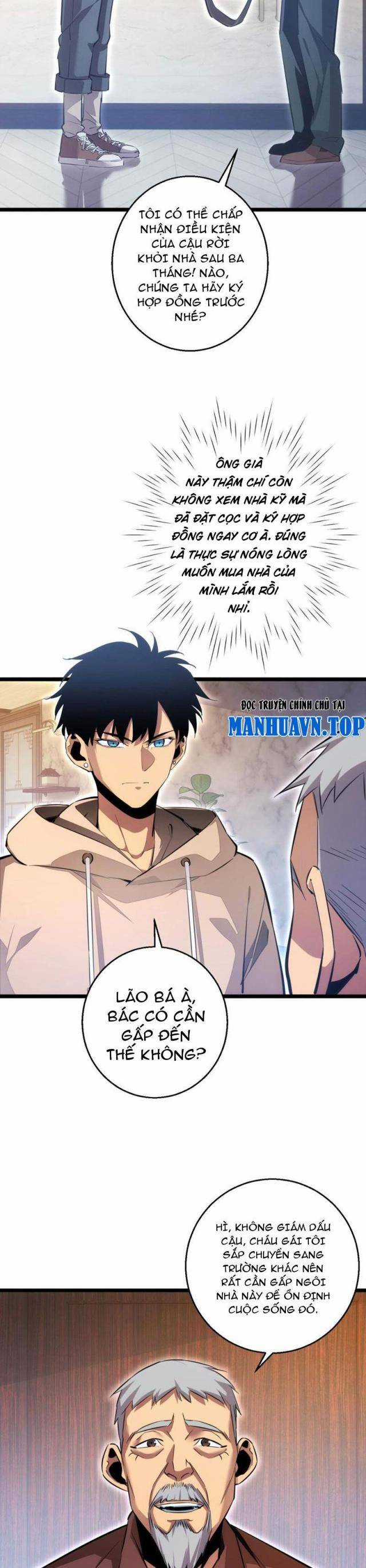 Mạt Thế Trùng Sinh: Ta Dựa Vào Mở Rương Vấn Dỉnh Đỉnh Phong Chapter 4 trang 16