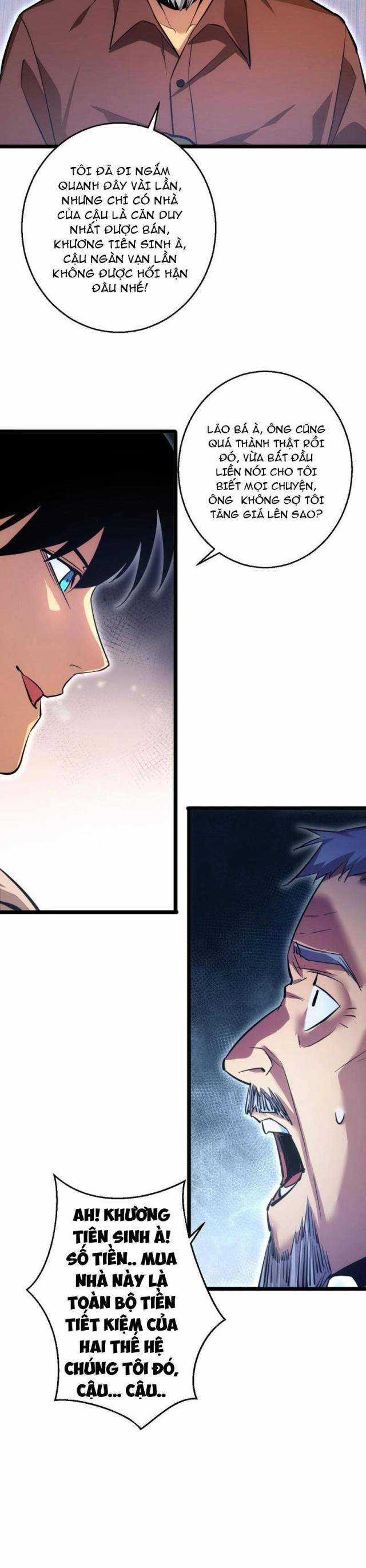 Mạt Thế Trùng Sinh: Ta Dựa Vào Mở Rương Vấn Dỉnh Đỉnh Phong Chapter 4 trang 17