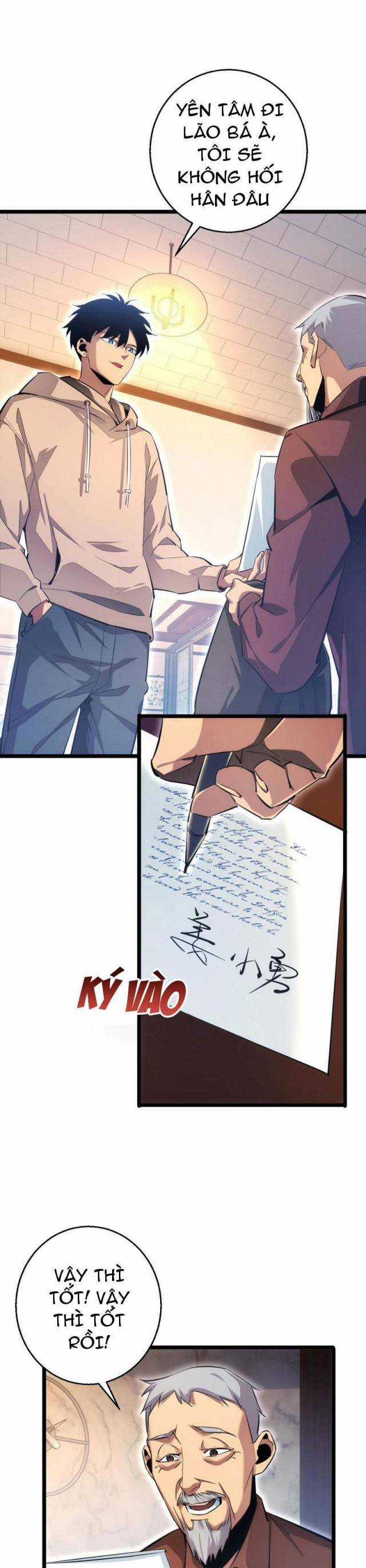 Mạt Thế Trùng Sinh: Ta Dựa Vào Mở Rương Vấn Dỉnh Đỉnh Phong Chapter 4 trang 18