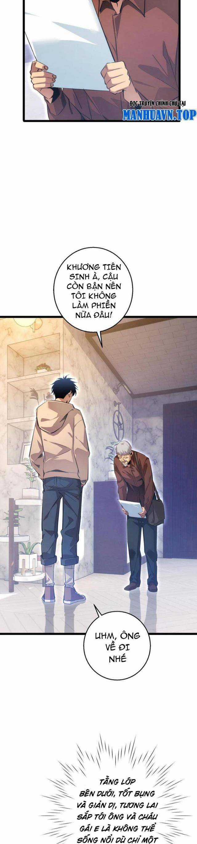 Mạt Thế Trùng Sinh: Ta Dựa Vào Mở Rương Vấn Dỉnh Đỉnh Phong Chapter 4 trang 19