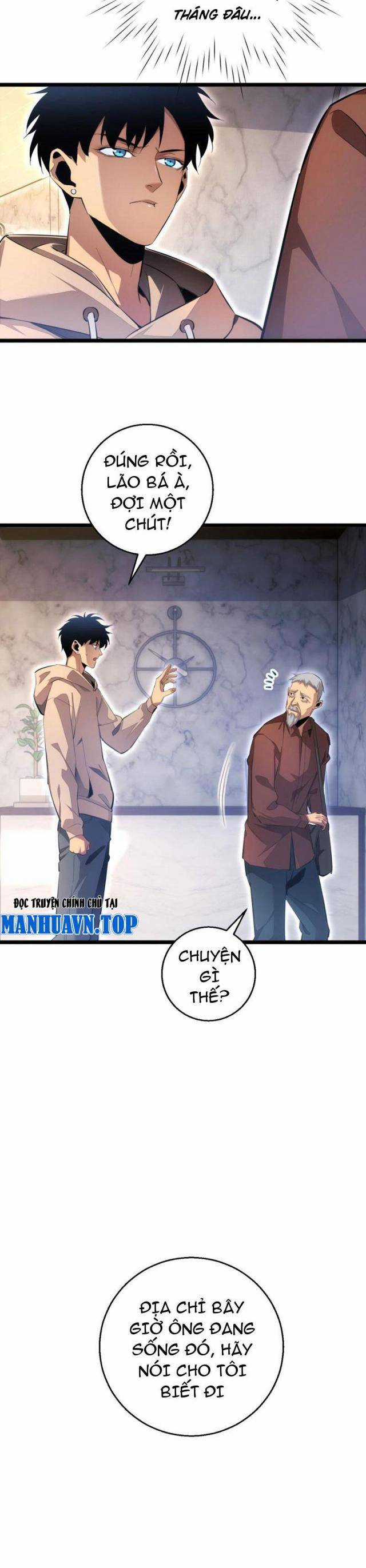 Mạt Thế Trùng Sinh: Ta Dựa Vào Mở Rương Vấn Dỉnh Đỉnh Phong Chapter 4 trang 20