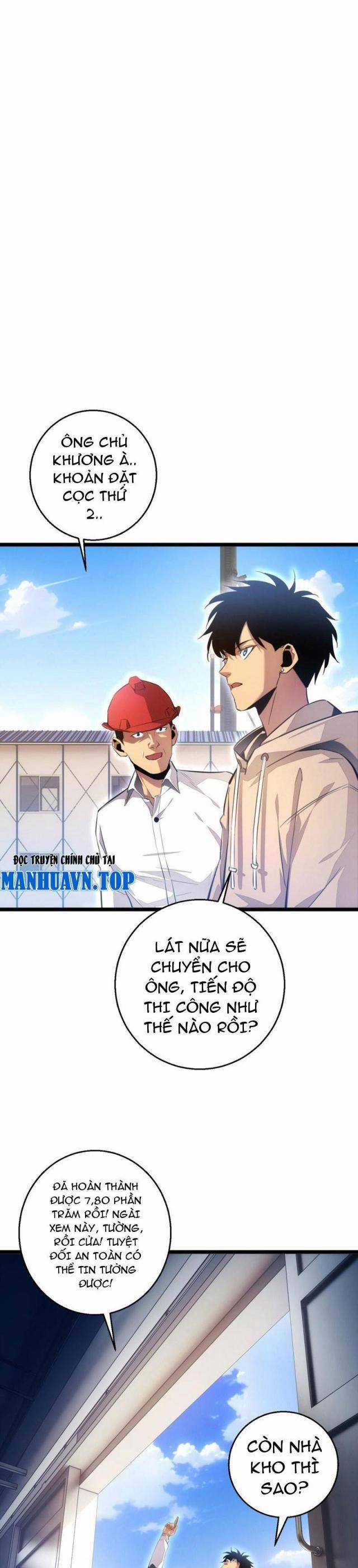 Mạt Thế Trùng Sinh: Ta Dựa Vào Mở Rương Vấn Dỉnh Đỉnh Phong Chapter 4 trang 22