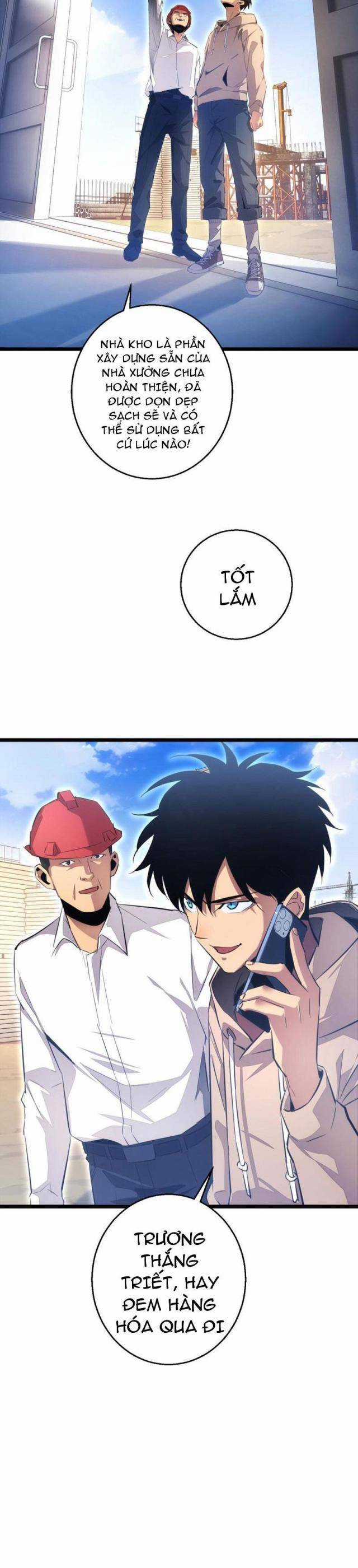 Mạt Thế Trùng Sinh: Ta Dựa Vào Mở Rương Vấn Dỉnh Đỉnh Phong Chapter 4 trang 23