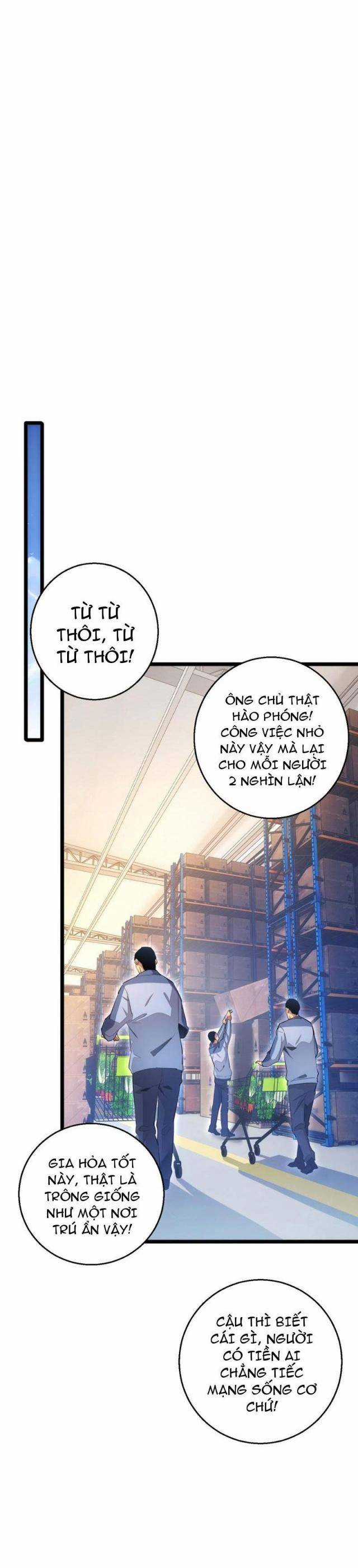 Mạt Thế Trùng Sinh: Ta Dựa Vào Mở Rương Vấn Dỉnh Đỉnh Phong Chapter 4 trang 24