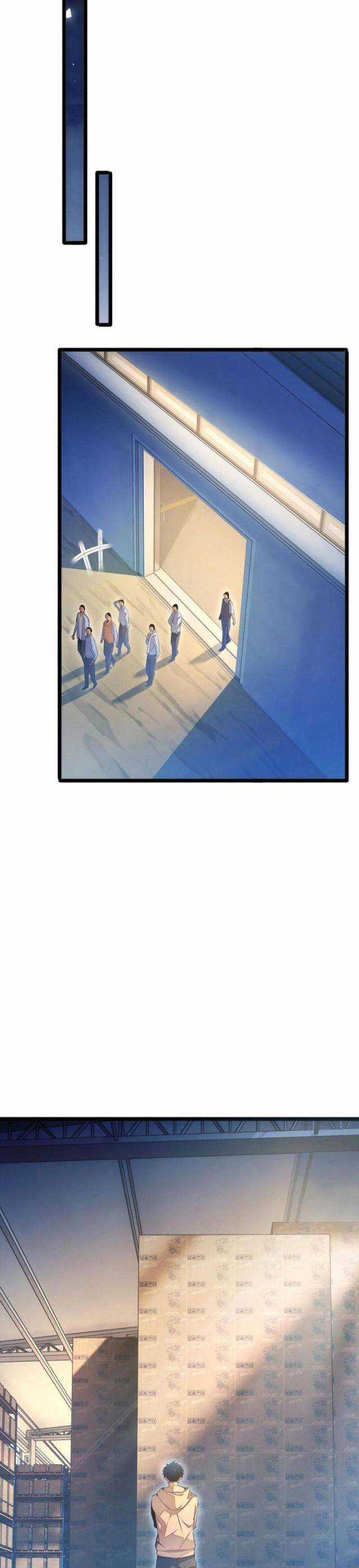 Mạt Thế Trùng Sinh: Ta Dựa Vào Mở Rương Vấn Dỉnh Đỉnh Phong Chapter 4 trang 26