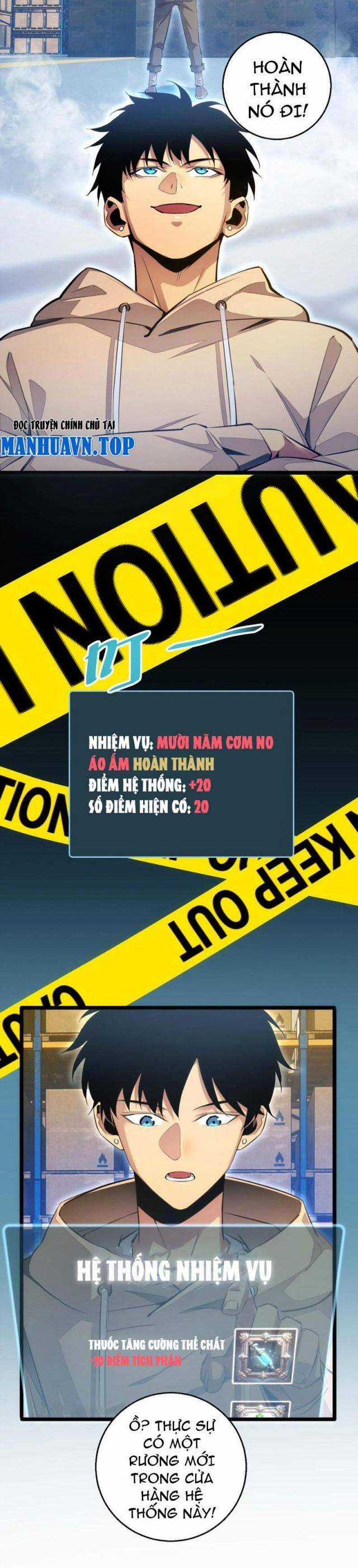 Mạt Thế Trùng Sinh: Ta Dựa Vào Mở Rương Vấn Dỉnh Đỉnh Phong Chapter 4 trang 27