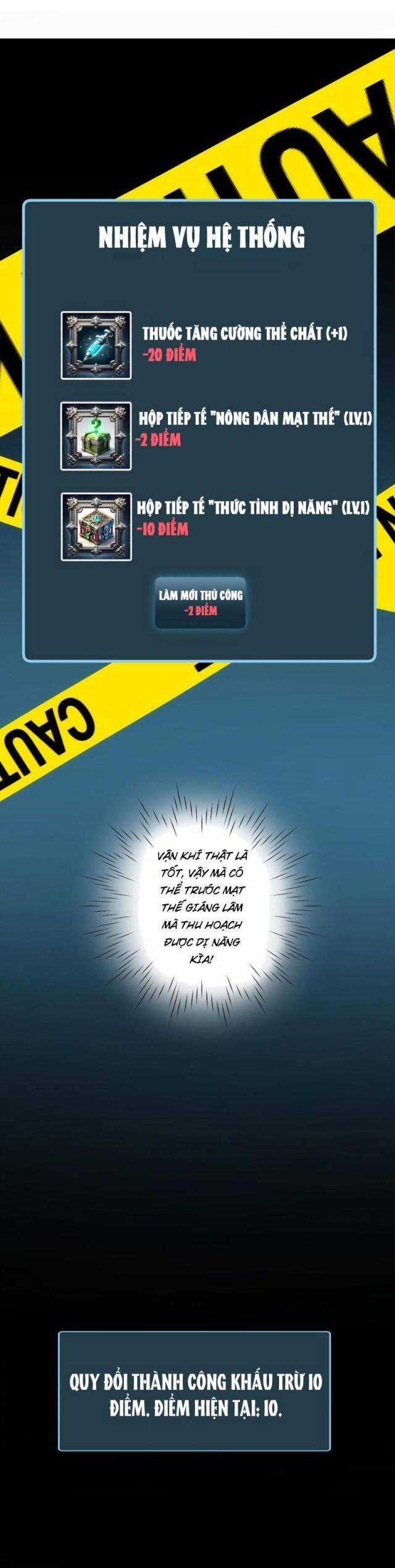 Mạt Thế Trùng Sinh: Ta Dựa Vào Mở Rương Vấn Dỉnh Đỉnh Phong Chapter 4 trang 28