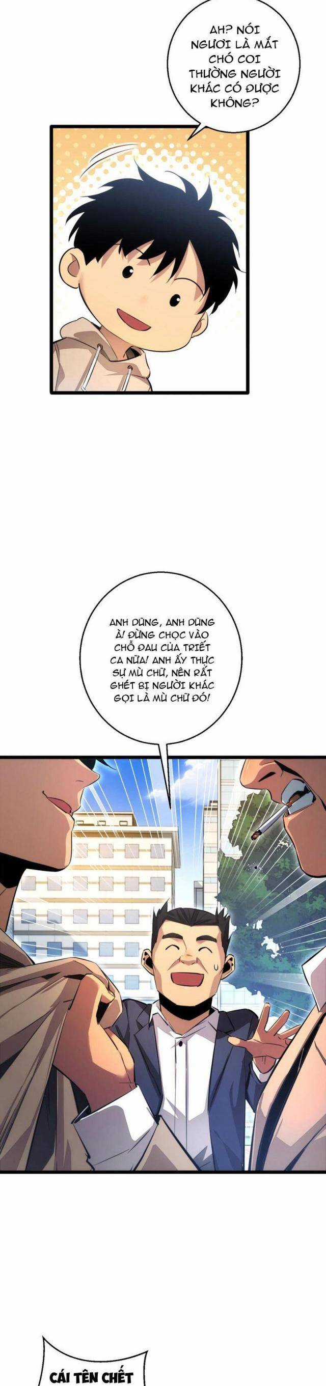 Mạt Thế Trùng Sinh: Ta Dựa Vào Mở Rương Vấn Dỉnh Đỉnh Phong Chapter 4 trang 3