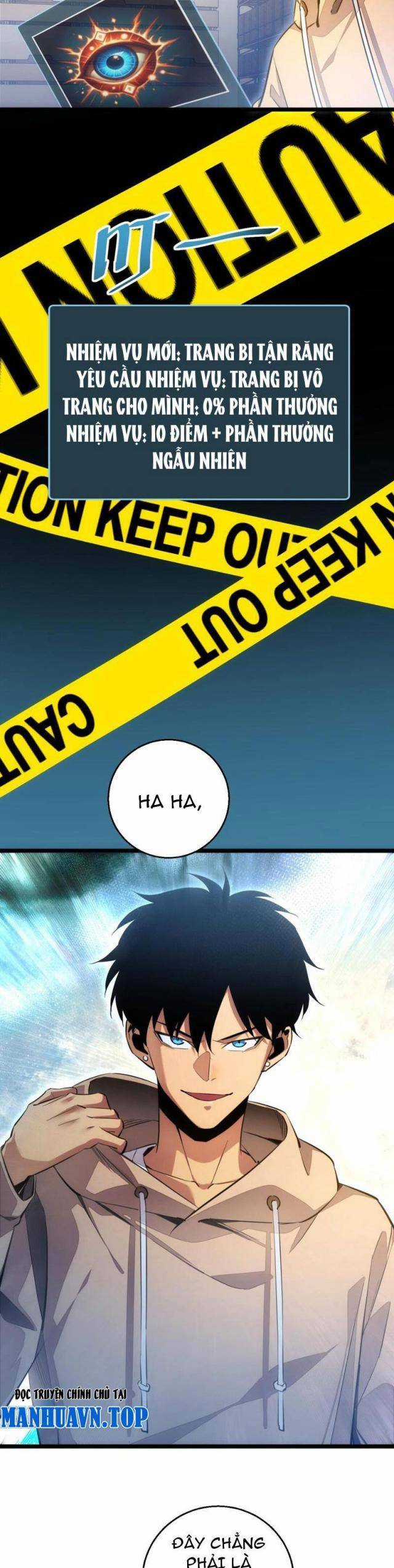 Mạt Thế Trùng Sinh: Ta Dựa Vào Mở Rương Vấn Dỉnh Đỉnh Phong Chapter 4 trang 30