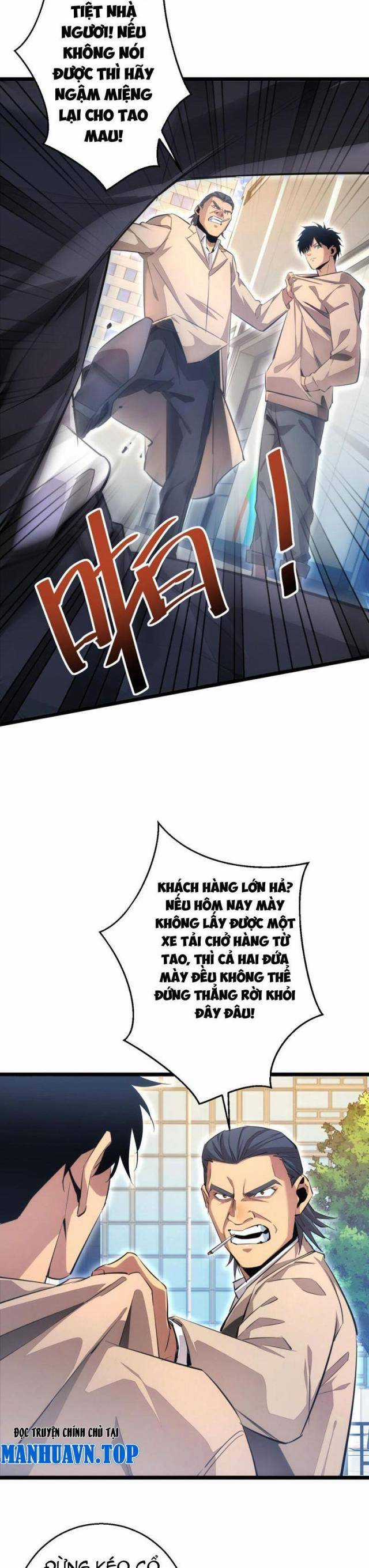 Mạt Thế Trùng Sinh: Ta Dựa Vào Mở Rương Vấn Dỉnh Đỉnh Phong Chapter 4 trang 4