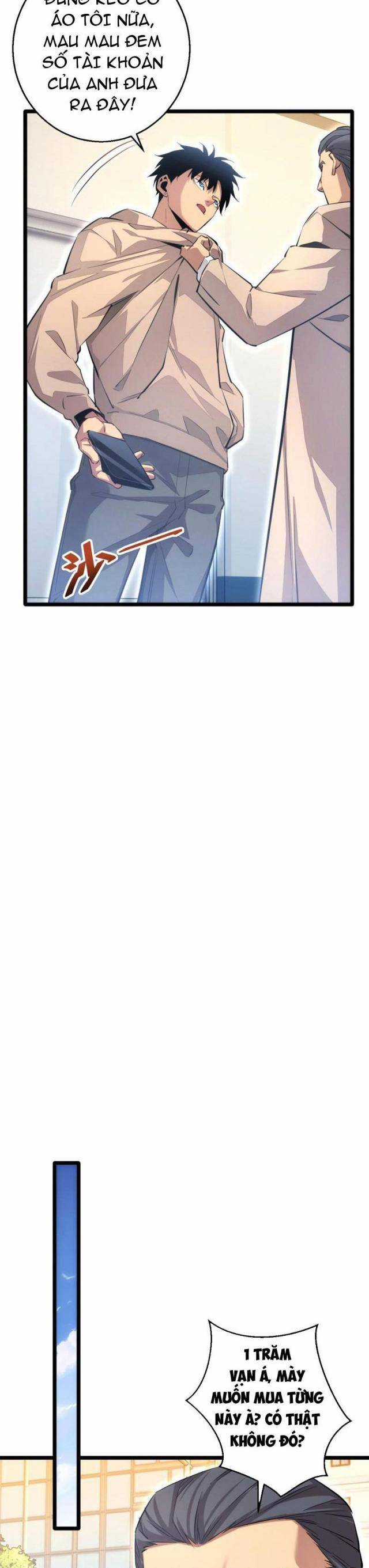 Mạt Thế Trùng Sinh: Ta Dựa Vào Mở Rương Vấn Dỉnh Đỉnh Phong Chapter 4 trang 5