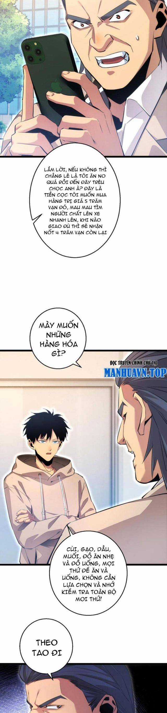 Mạt Thế Trùng Sinh: Ta Dựa Vào Mở Rương Vấn Dỉnh Đỉnh Phong Chapter 4 trang 6