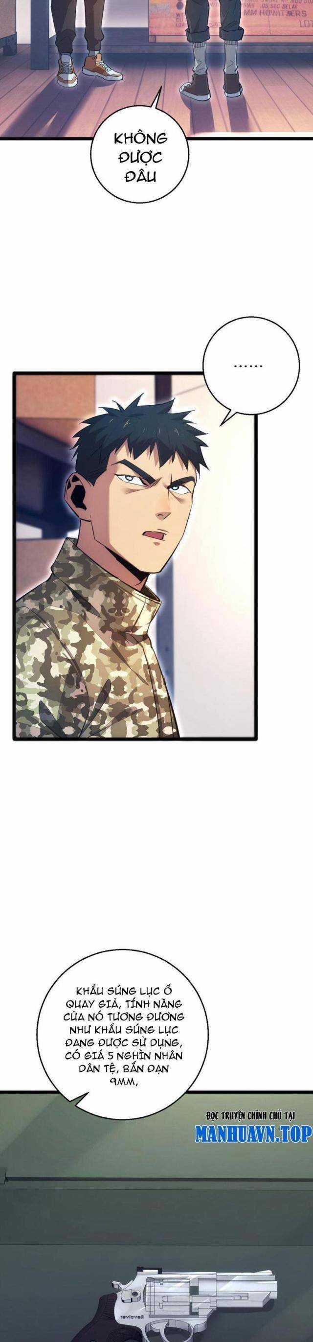 Mạt Thế Trùng Sinh: Ta Dựa Vào Mở Rương Vấn Dỉnh Đỉnh Phong Chapter 5 trang 10