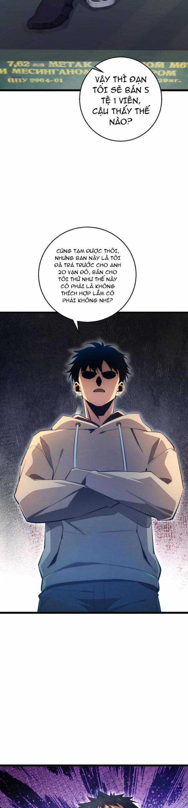 Mạt Thế Trùng Sinh: Ta Dựa Vào Mở Rương Vấn Dỉnh Đỉnh Phong Chapter 5 trang 11