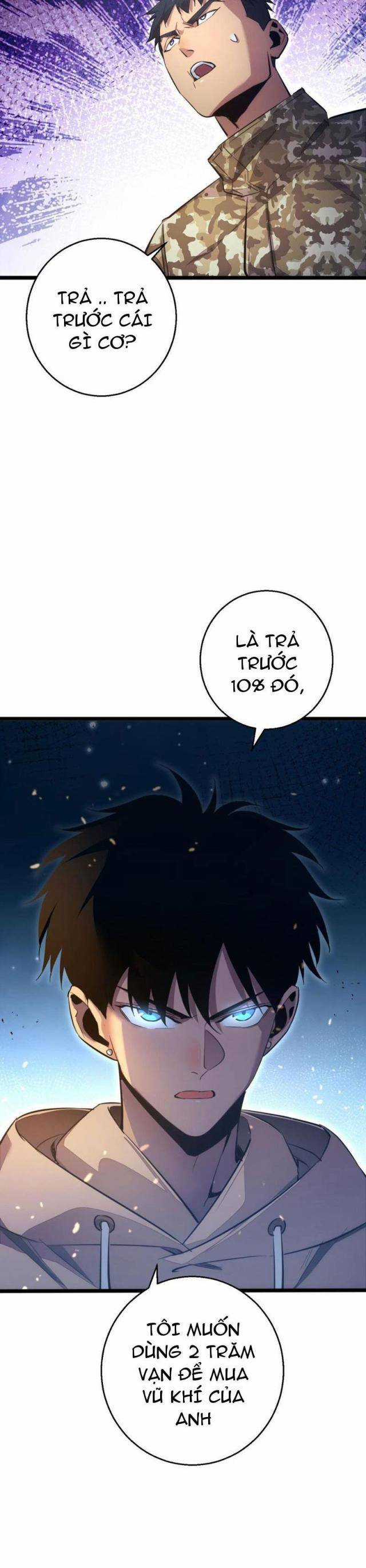 Mạt Thế Trùng Sinh: Ta Dựa Vào Mở Rương Vấn Dỉnh Đỉnh Phong Chapter 5 trang 12